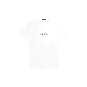 fpm4580-100-embroidered-t-shirt-fred-perry-white