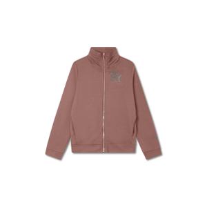 s25wcxs3-p45-women-s-zip-up-sweatshirt-freddy-french-terry-light-mahogany