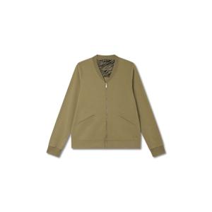 s25wsls3-van104-women-s-full-zip-sweatshirt-with-ribbed-collar-freddy-aloe-zebra-animalier