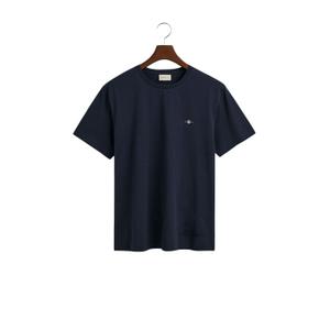 2003184-433-t-shirt-gant-shield-evening-blue