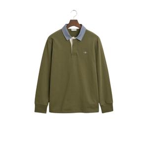 2004082-303-long-sleeve-polo-shirt-gant-moss-green