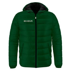 g013-2610-puffer-jacket-givova-olanda-verde-oscuro-black