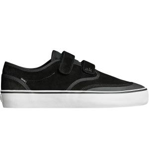 gbmotley2s-10046-trainers-globe-motley-ii-strap-black-white