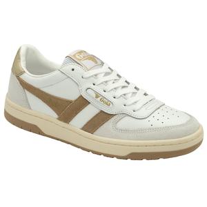 clb336wc-women-s-trainers-gola-hawk-white-light-caramel-gold