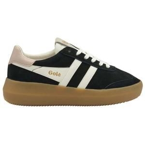 clb573bw-lace-up-suede-trainers-for-women-gola-athena-black-off-white-pink-gum