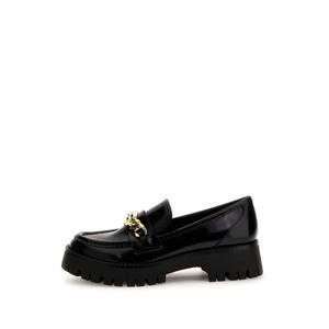 fltalm-ele14-black-women-s-leather-loafers-guess-almosty-black