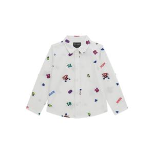 n5yh00-wbhq1-f8il-children-s-long-sleeve-poplin-shirt-guess-energy-lime-multi