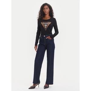 w5bi75-j1314-jblk-women-s-t-shirt-guess-leo-triangle-jet-black-a996