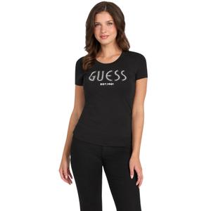 w5yi05-j1314-jblk-women-s-t-shirt-guess-logo-jet-black-a996