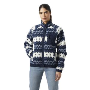 63373-597-woman-sweater-helly-hansen-imperial-printed-pile-snap-navy-nordic-aop