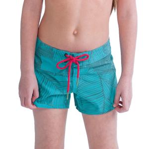 314220003-girl-s-swim-shorts-jobe-sports-vintage-teal
