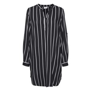 10551803-100596-women-s-shirt-dress-kaffe-marana-black-chalk-stripe