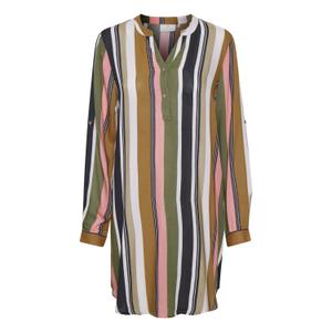 10551803-101638-women-s-shirt-dress-kaffe-marana-green-pink-stripe-pri