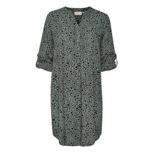 10551803-103957-women-s-shirt-dress-kaffe-marana-balsam-green-black-leo