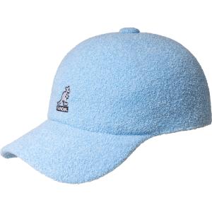 k3498-gl401-baseball-cap-kangol-bermuda-elastic-glacier