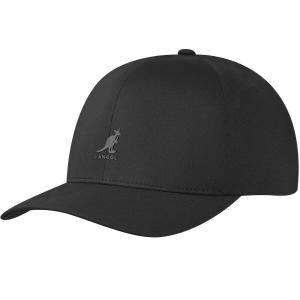 k4366-bk001-cap-kangol-flexfit-delta-black