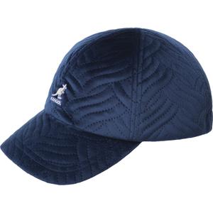 k5474-bl424-baseball-cap-kangol-plush-wave-puff-bb-blue