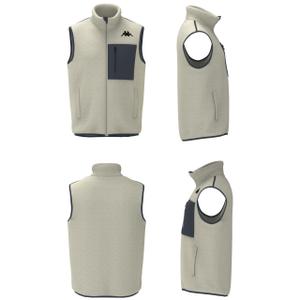38252sw-a0g-sleeveless-fleece-kappa-ghiro-akteev-white-asparagus-grey-ink