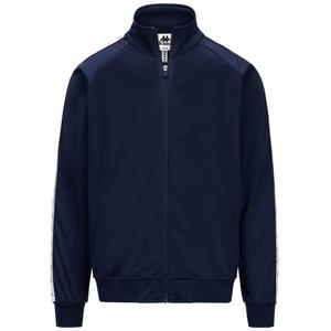 301efu0-r10-sweat-jacket-kappa-anniston-222-banda-blue-iris-white-brown-lt-honey