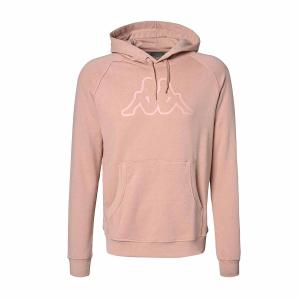 303wep0-a0s-hooded-sweatshirt-kappa-zaiver-pink-misty-pink-dk-dusty