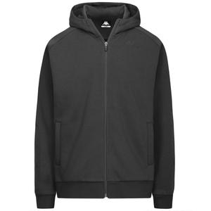 32268qw-468-hooded-sweatshirt-kappa-gojas-grey-ink
