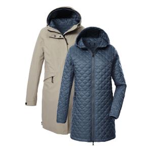 43312-000-00274-women-s-3-in-1-long-waterproof-coat-with-hood-killtec-kow-22-light-taupe