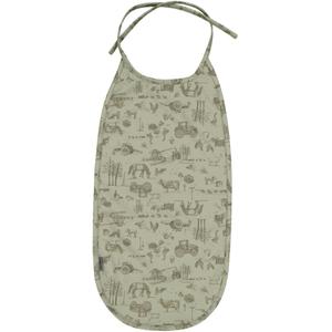 9938ml-dried-herb-long-baby-bib-luxkids-aop-dried-herb-one-size