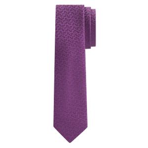 mk0dt00003-500-tie-michael-kors-sapphire-mk-logo-purple-one-size