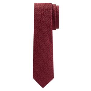 mk0dt00003-626-tie-michael-kors-sapphire-mk-logo-cherry-one-size