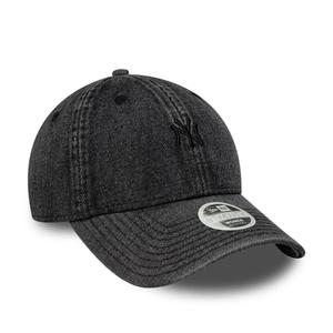 60758964-baseball-cap-new-era-femme-new-york-yankees-9twenty-black-one-size