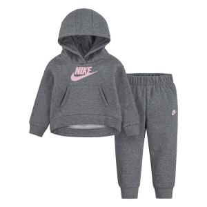 16i319-geh-baby-girl-tracksuit-nike-club-fleece-carbon-heather