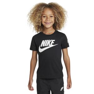 86j575-k25-child-s-t-shirt-nike-futura-evergreen-black-white