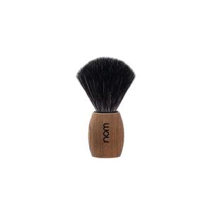 ole21ps-synthetic-shaving-brush-nom-ole-black-brown-one-size