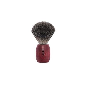ole81ba-pure-shaving-brush-nom-ole-black-red-one-size