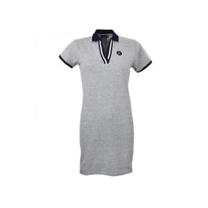 asfori-pf-gris-chine-women-s-polo-shirt-peak-mountain-asfori-heather-gray
