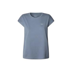 pl506030-556-women-s-t-shirt-pepe-jeans-blooma-drill