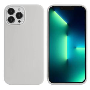 dcoq-258-rigid-silicone-smartphone-case-platyne-iphone-13pro-silver-one-size