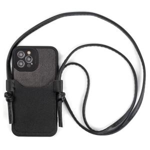 dcoq-271-leather-phone-pouch-platyne-iphone-12-pro-black-one-size