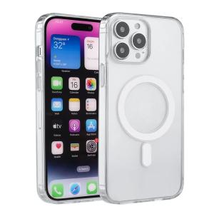 dcoq-279-smartphone-case-platyne-magsafe-iphone-14pro-transparent-one-size
