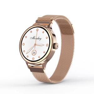 dwac-131-multifunction-connected-watch-platyne-gold-one-size
