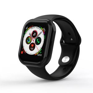 dwac-137-connected-watch-platyne-h8-black-one-size