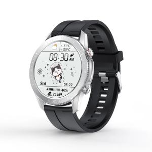 dwac-154-connected-watch-platyne-black-silver-one-size