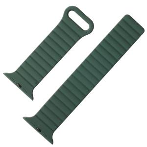 dwac-a-034-watch-strap-platyne-apple-watch-dark-green-orange-one-size