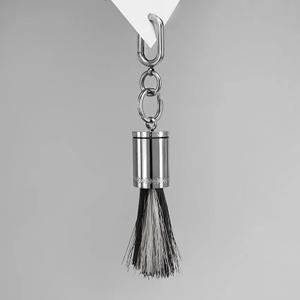 pt-ta-01-hh-gp-25-xx-woman-s-small-leaf-pendant-ponytail-co-the-tail-steel-one-size