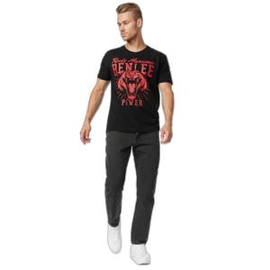 190752-1503-classic-cut-t-shirt-benlee-tigerpower-black-red