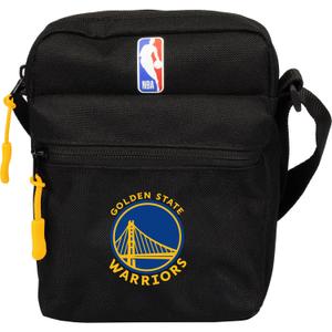 240005-gsw-noir-bleu-jaune-golden-state-shoulder-bag-warriors-warriors-black-blue-yellow-one-size