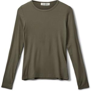 snos243-3061-women-s-long-sleeve-t-shirt-sofie-schnoor-petriciasw-army-green