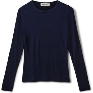 snos243-5111-women-s-long-sleeve-t-shirt-sofie-schnoor-petriciasw-navy