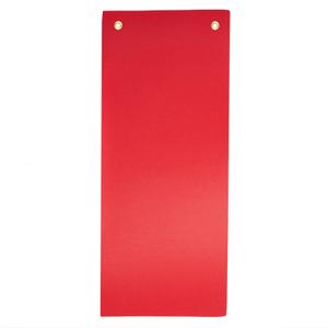 a005387-aerobic-mat-with-eyelet-softee-equipment-red-120x50x1-4-cm