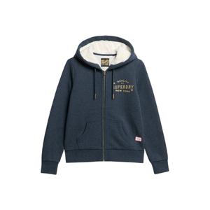 w2012159a-6uh-women-s-zip-up-hoodie-with-metallic-logo-superdry-luxe-navy-blue-mottled-trench-coat